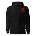 450th / 485th ACPs 89858245 Unisex Premium Hoodie | Cotton Heritage M2580