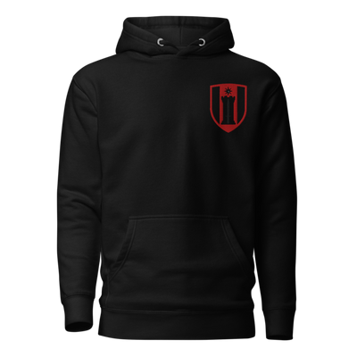 450th / 485th ACPs 89858245 Unisex Premium Hoodie | Cotton Heritage M2580