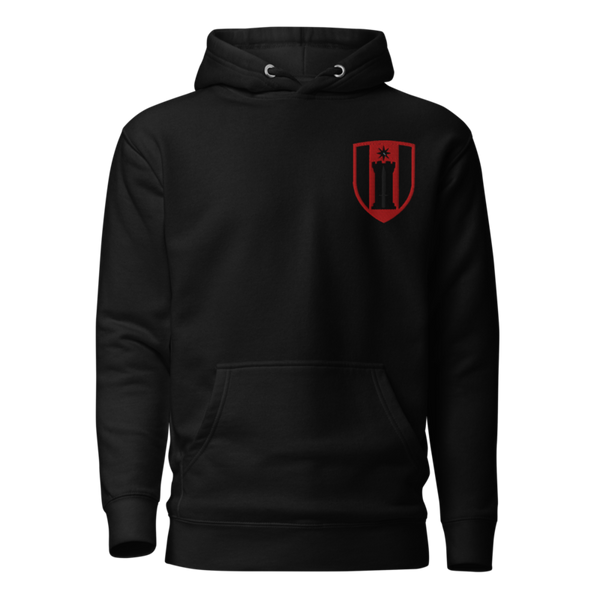 450th / 485th ACPs 89858245 Unisex Premium Hoodie | Cotton Heritage M2580