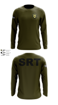 Southern Maine Special Response Team Long Sleeve Performance Shirt - 101