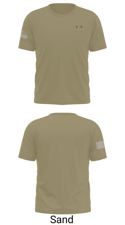 Carrillo electric 64182055 Short Sleeve Performance Shirt - 96