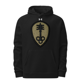 346th MP CO 2nd Platoon 58135548 Under Armour Hoodie