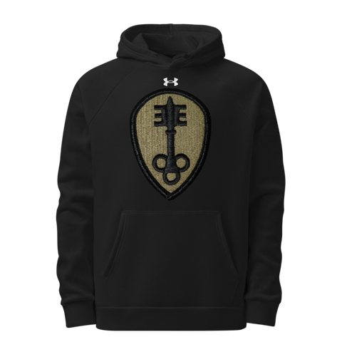 346th MP CO 2nd Platoon 58135548 Under Armour Hoodie