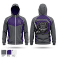 Dungeness Greywolves Windbreaker - 1
