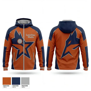 Windbreaker, LoneStar Wolfs, Softball, Teamtime, Team time, sublimation, custom sports apparel, team uniforms, spirit wear, spiritwear, sports uniforms, custom shirts, team store, custom team store, fundraiser sports, apparel fundraiser
