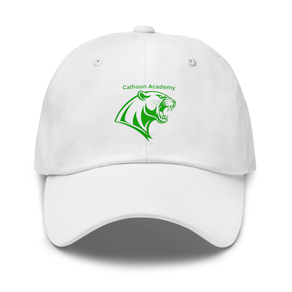 Dad hat - White