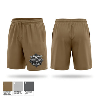 Athletic Shorts With Pockets, Life blood, Army, Teamtime, Team time, sublimation, custom sports apparel, team uniforms, spirit wear, spiritwear, sports uniforms, custom shirts, team store, custom team store, fundraiser sports, apparel fundraiser