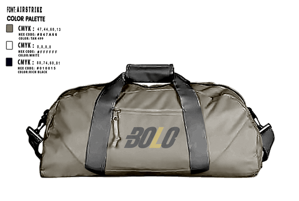 Duffle Bag, BadgeBanter, Police, Teamtime, Team time, sublimation, custom sports apparel, team uniforms, spirit wear, spiritwear, sports uniforms, custom shirts, team store, custom team store, fundraiser sports, apparel fundraiser