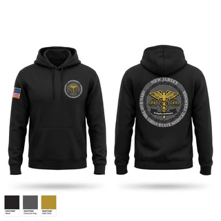 Hoodie, Medical Examiner Investigator, EMS/EMT, Teamtime, Team time, sublimation, custom sports apparel, team uniforms, spirit wear, spiritwear, sports uniforms, custom shirts, team store, custom team store, fundraiser sports, apparel fundraiser