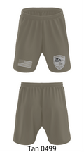 Dagsboro Police Department  Athletic Shorts With Pockets - 7