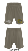 CDCR 45797775 Athletic Shorts With Pockets - 7