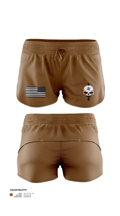 HHC, 528th Sustainment Brigade (SO)(A) Ranger Panties - 22