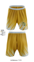 Antonito Trojans Athletic Shorts With Pockets - 5