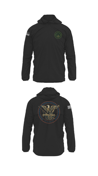 Windbreaker, Military Funeral Honors, , Teamtime, Team time, sublimation, custom sports apparel, team uniforms, spirit wear, spiritwear, sports uniforms, custom shirts, team store, custom team store, fundraiser sports, apparel fundraiser