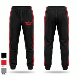Sweatpants, Mesabi East Giants, Women's Basketball, Teamtime, Team time, sublimation, custom sports apparel, team uniforms, spirit wear, spiritwear, sports uniforms, custom shirts, team store, custom team store, fundraiser sports, apparel fundraiser