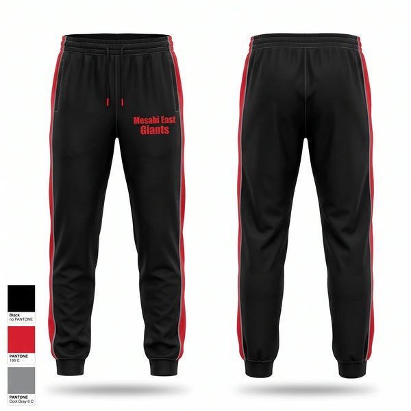 Sweatpants, Mesabi East Giants, Women's Basketball, Teamtime, Team time, sublimation, custom sports apparel, team uniforms, spirit wear, spiritwear, sports uniforms, custom shirts, team store, custom team store, fundraiser sports, apparel fundraiser