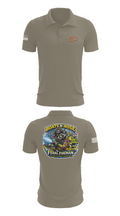 Feral Fireman 84670386 Short Sleeve Performance Polo - 5