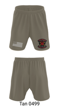 HHB 40th DIVARTY 82991017 Athletic Shorts With Pockets - 7