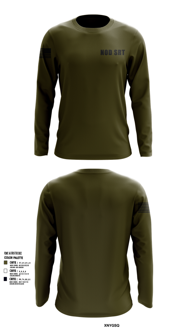 Long Sleeve Performance Shirt, NOD SRT, , Teamtime, Team time, sublimation, custom sports apparel, team uniforms, spirit wear, spiritwear, sports uniforms, custom shirts, team store, custom team store, fundraiser sports, apparel fundraiser