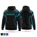Wolfpack Hoodie - 1