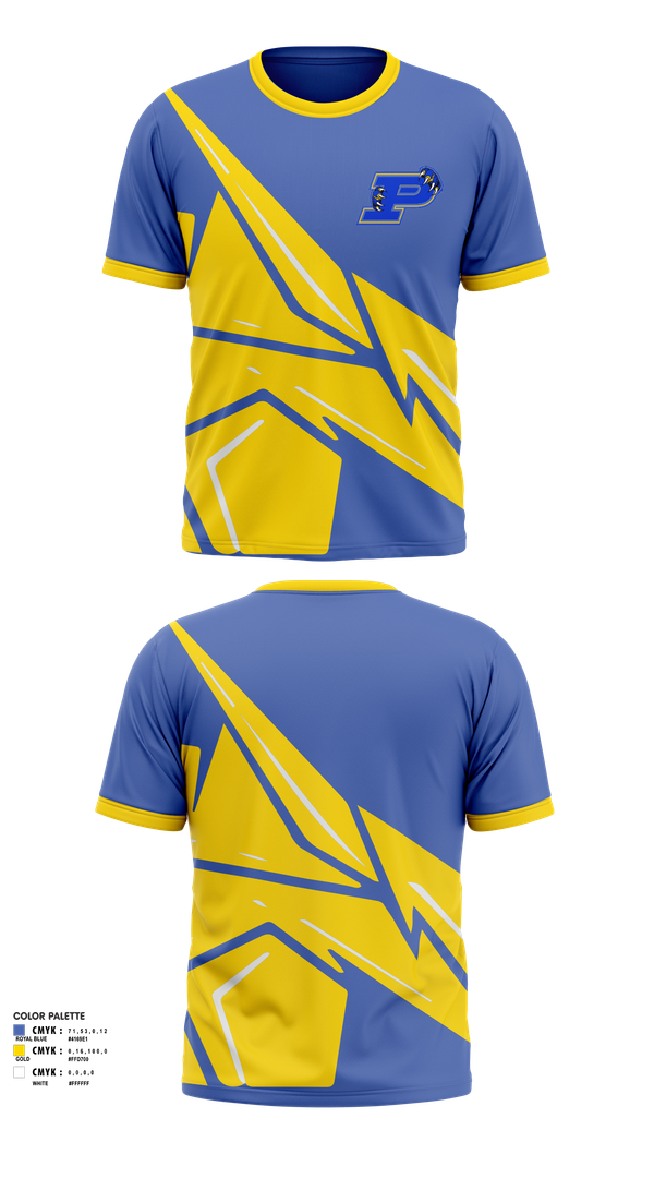 Short Sleeve Performance Shirt, Parlier High School Basketball, Men's Basketball, Teamtime, Team time, sublimation, custom sports apparel, team uniforms, spirit wear, spiritwear, sports uniforms, custom shirts, team store, custom team store, fundraiser sports, apparel fundraiser
