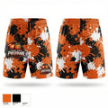 Peach State Pressure 78415842 Mens Reversible Basketball Shorts - 1