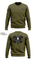 Bruiser Shift 3735802 Crew Neck Sweatshirt - 1