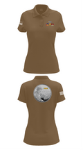 3rd Reconnaissance Division 86447085 Women's Short Sleeve Performance Polo  - 15
