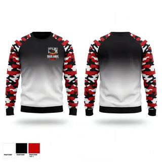 Crew Neck Sweatshirt, Badlands Bandits, Men's Basketball, Teamtime, Team time, sublimation, custom sports apparel, team uniforms, spirit wear, spiritwear, sports uniforms, custom shirts, team store, custom team store, fundraiser sports, apparel fundraiser