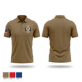OMAHA NATION POLICE Short Sleeve Performance Polo - 1