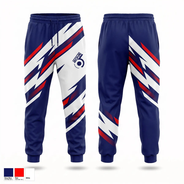 Sweatpants, Zone 6, , Teamtime, Team time, sublimation, custom sports apparel, team uniforms, spirit wear, spiritwear, sports uniforms, custom shirts, team store, custom team store, fundraiser sports, apparel fundraiser