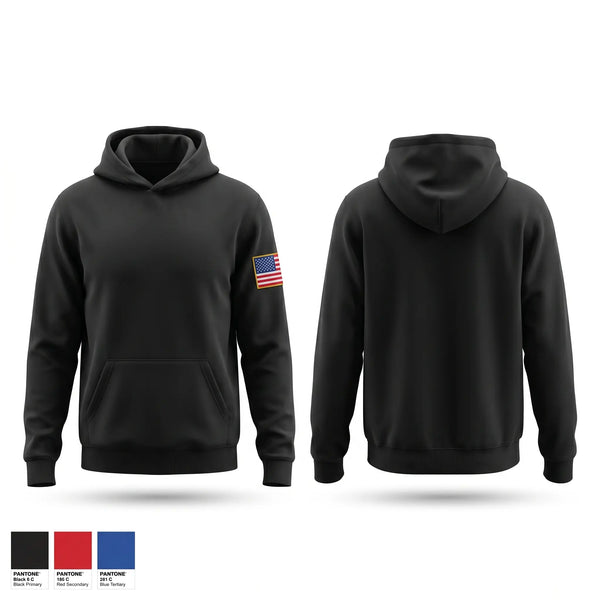 Hoodie, Timberline Fire LLC, Fire Department, Teamtime, Team time, sublimation, custom sports apparel, team uniforms, spirit wear, spiritwear, sports uniforms, custom shirts, team store, custom team store, fundraiser sports, apparel fundraiser