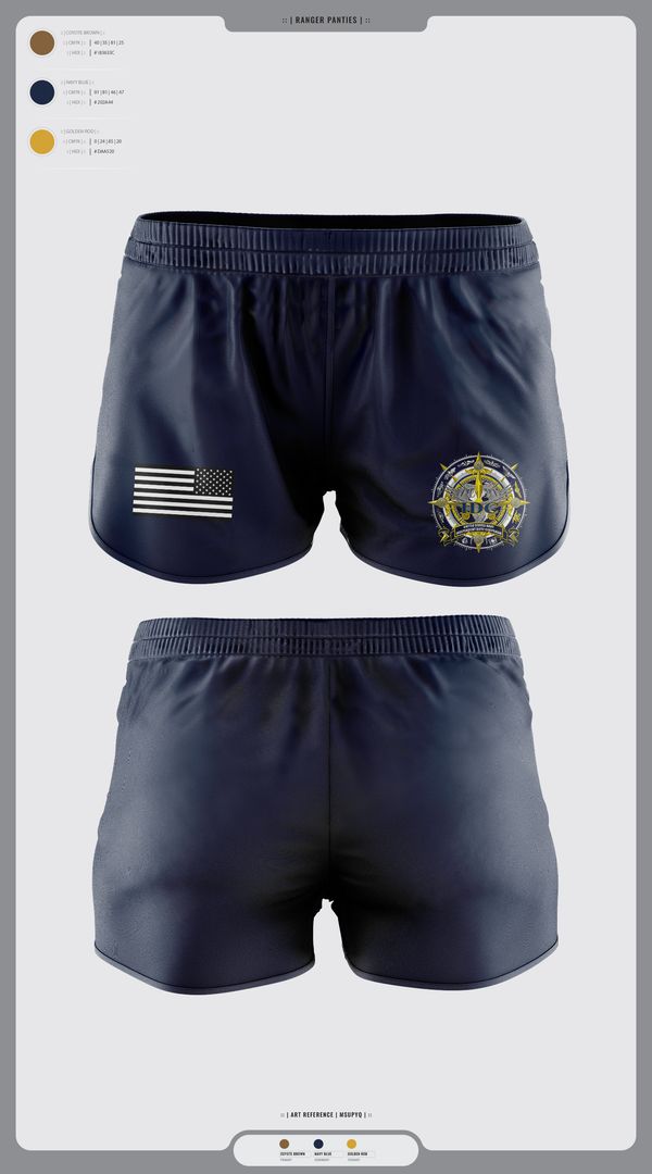 Ranger Panties, SWMI, , Teamtime, Team time, sublimation, custom sports apparel, team uniforms, spirit wear, spiritwear, sports uniforms, custom shirts, team store, custom team store, fundraiser sports, apparel fundraiser