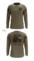 396th MCGA Long Sleeve Performance Shirt - 24