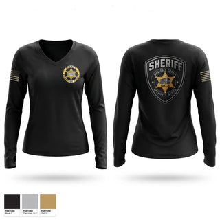 Old School Cotton Feel Shirt, Muskogee county sheriff, Police, Teamtime, Team time, sublimation, custom sports apparel, team uniforms, spirit wear, spiritwear, sports uniforms, custom shirts, team store, custom team store, fundraiser sports, apparel fundraiser