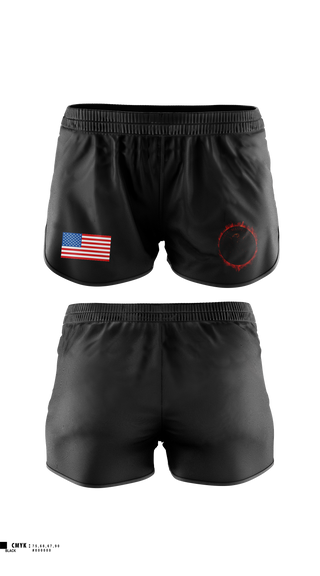 Ranger Panties, 3/509, Army, Teamtime, Team time, sublimation, custom sports apparel, team uniforms, spirit wear, spiritwear, sports uniforms, custom shirts, team store, custom team store, fundraiser sports, apparel fundraiser