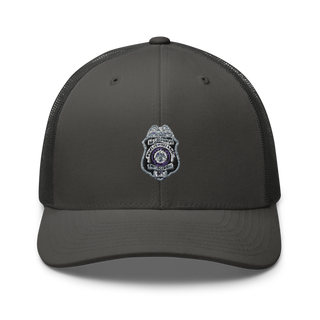 MDWFP K9 21939837 Retro Trucker Hat | Yupoong 6606