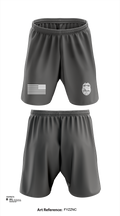 SERVICES DIV. 78217028 Athletic Shorts With Pockets - 101