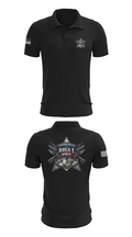 Priority Response Team 91512015 Short Sleeve Performance Polo - 18