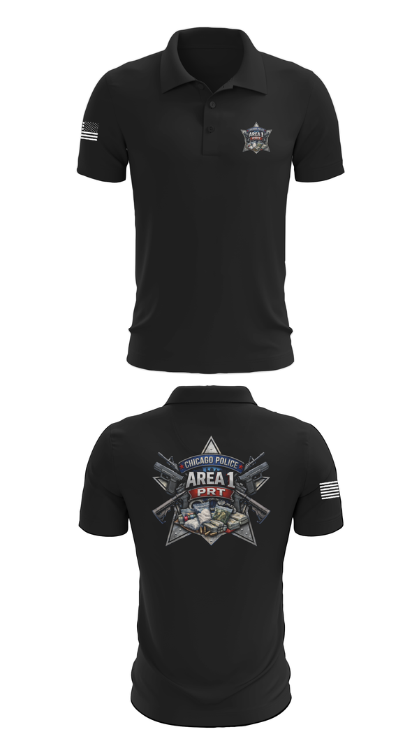 Short Sleeve Performance Polo, Priority Response Team, Police, Teamtime, Team time, sublimation, custom sports apparel, team uniforms, spirit wear, spiritwear, sports uniforms, custom shirts, team store, custom team store, fundraiser sports, apparel fundraiser