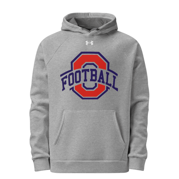 Oakland Chargers Under Armour Hoodie