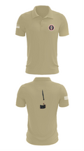 Lance missile reunion 25732287 Short Sleeve Performance Polo - 87