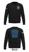 MUSC POLICE 90031922 Crew Neck Sweatshirt - 14
