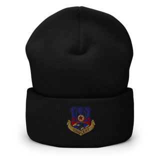 380 ESFS 95267878 Cuffed Beanie | Yupoong 1501KC