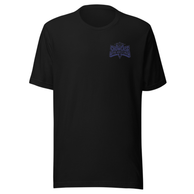 Showcase Pro Wrestling Unisex Staple T-Shirt | Bella + Canvas 3001