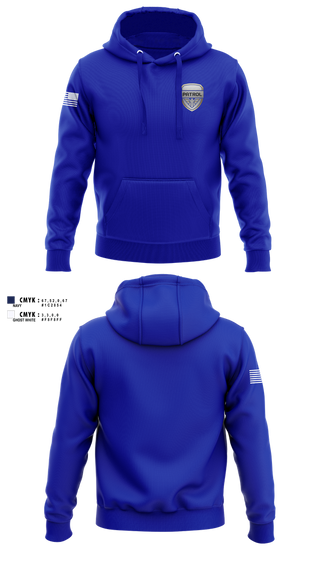 Hoodie, , Police, Teamtime, Team time, sublimation, custom sports apparel, team uniforms, spirit wear, spiritwear, sports uniforms, custom shirts, team store, custom team store, fundraiser sports, apparel fundraiser