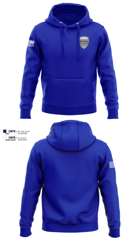 Hoodie, , Police, Teamtime, Team time, sublimation, custom sports apparel, team uniforms, spirit wear, spiritwear, sports uniforms, custom shirts, team store, custom team store, fundraiser sports, apparel fundraiser