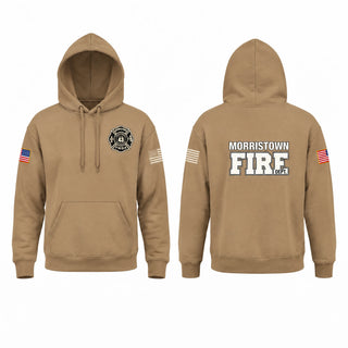 Hoodie, MORRISTOWN FIRE, Fire Department, Teamtime, Team time, sublimation, custom sports apparel, team uniforms, spirit wear, spiritwear, sports uniforms, custom shirts, team store, custom team store, fundraiser sports, apparel fundraiser