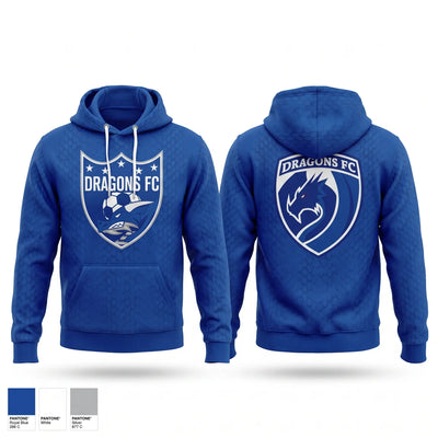 Dragons FC Hoodie - 2