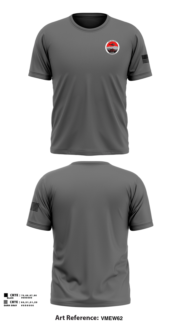 Fox Helitack H-532 17047991 Old School Cotton Shirt - 21